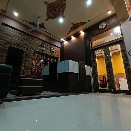 Hotel Subham Residency And Restaurant Bikaner Exterior foto