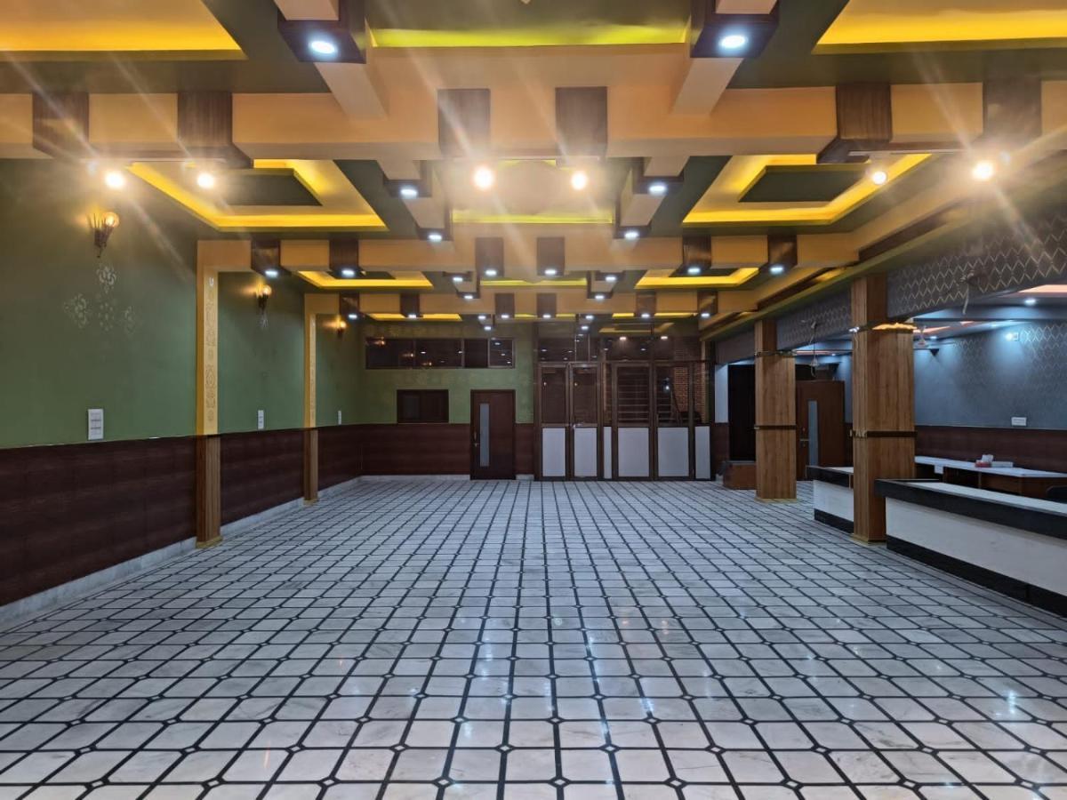 Hotel Subham Residency And Restaurant Bikaner Exterior foto